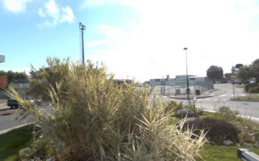 Vue du Rond-point anonyme n°38388936