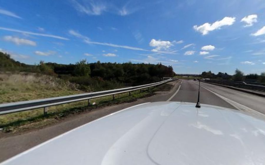 Vue du Rond-point anonyme n°383944059