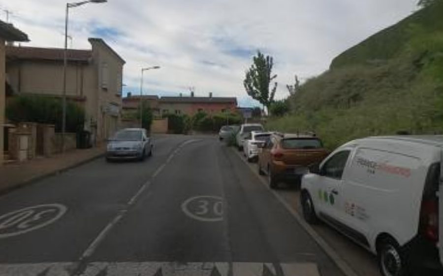 Vue du Rond-point anonyme n°384548772