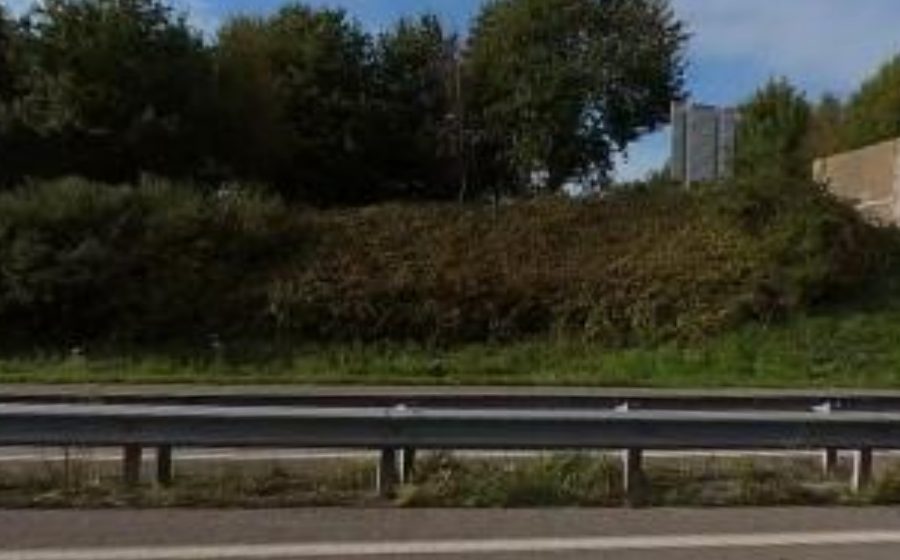Vue du Rond-point anonyme n°38523877