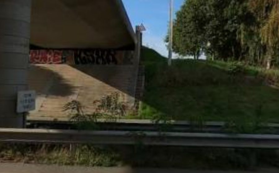 Vue du Rond-point anonyme n°38526201