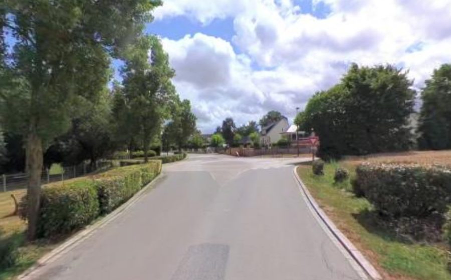 Vue du Rond-point anonyme n°385595970