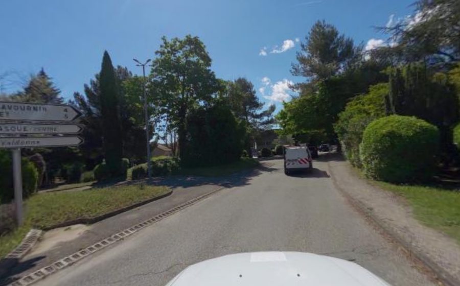 Vue du Rond-point anonyme n°38575374