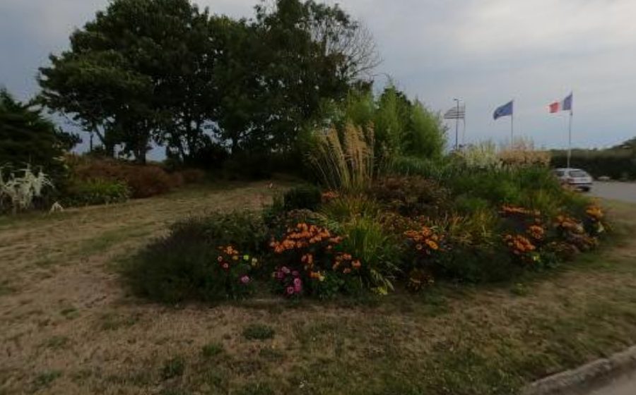 Vue du Rond-Point de Bonne Nouvelle