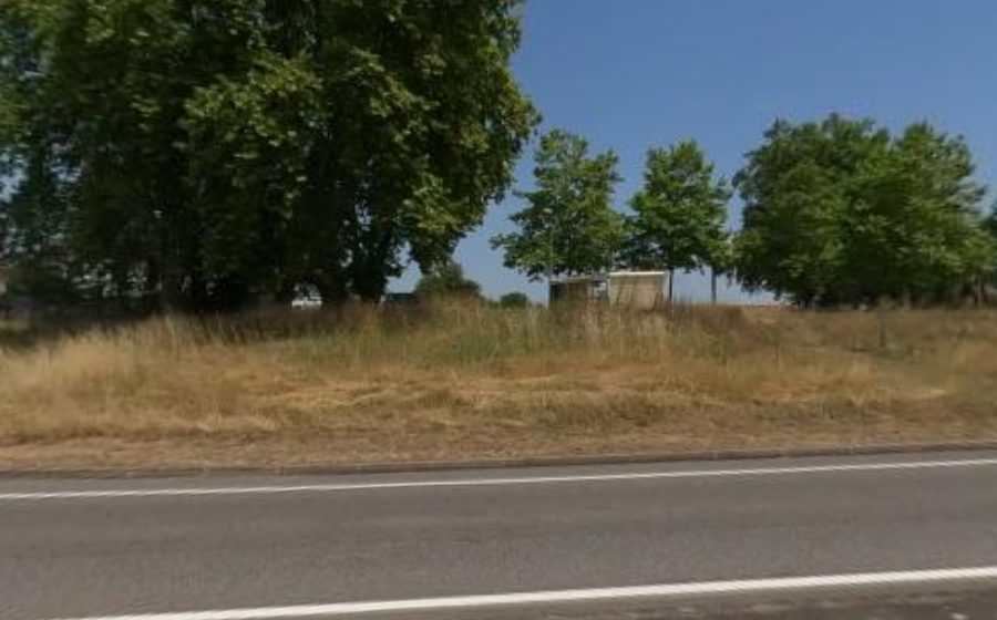 Vue du Rond-point anonyme n°38614497