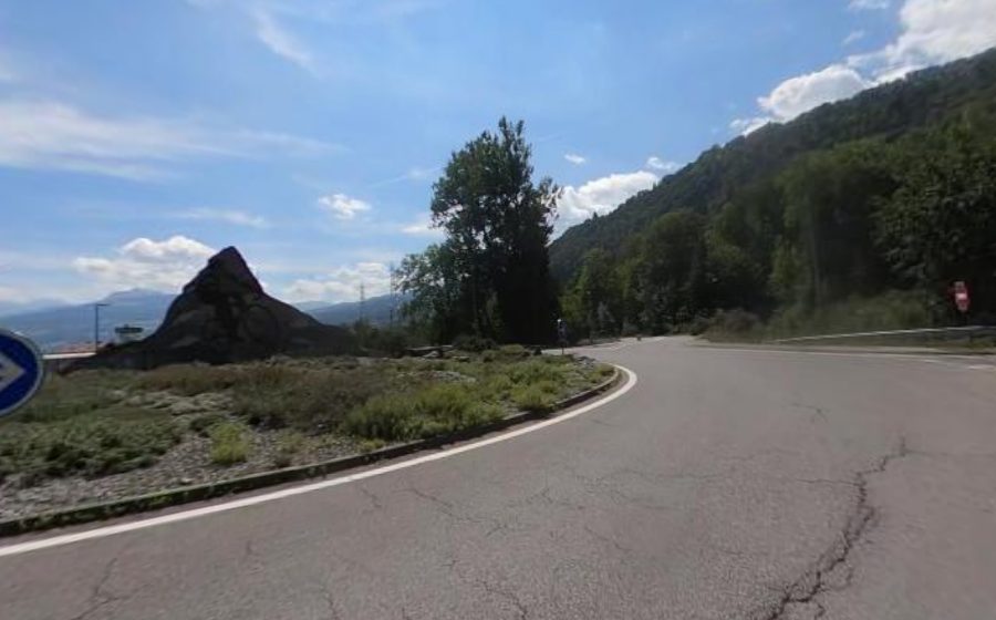 Vue du Rond-point anonyme n°38615772