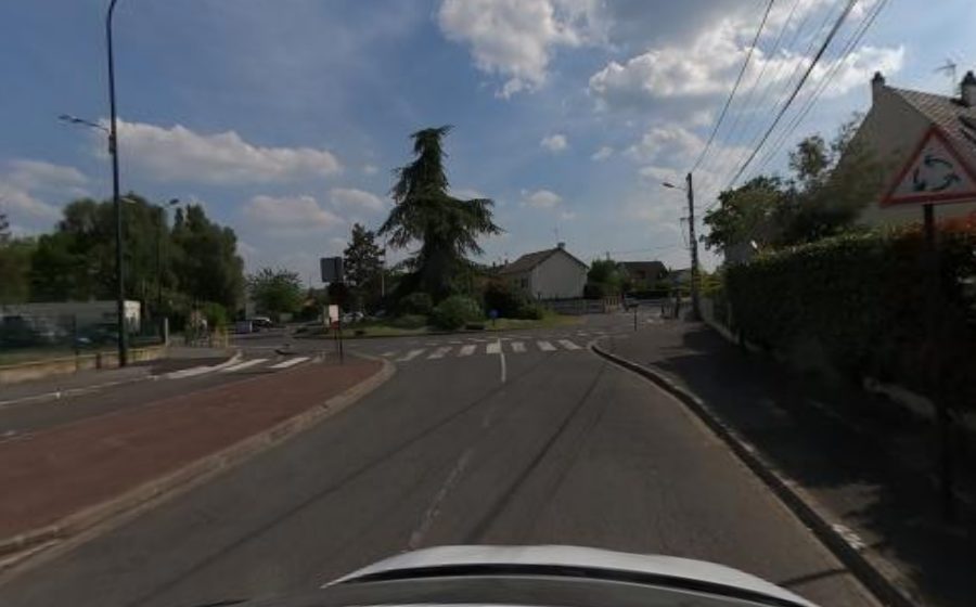 Vue du Rond-point anonyme n°38656576