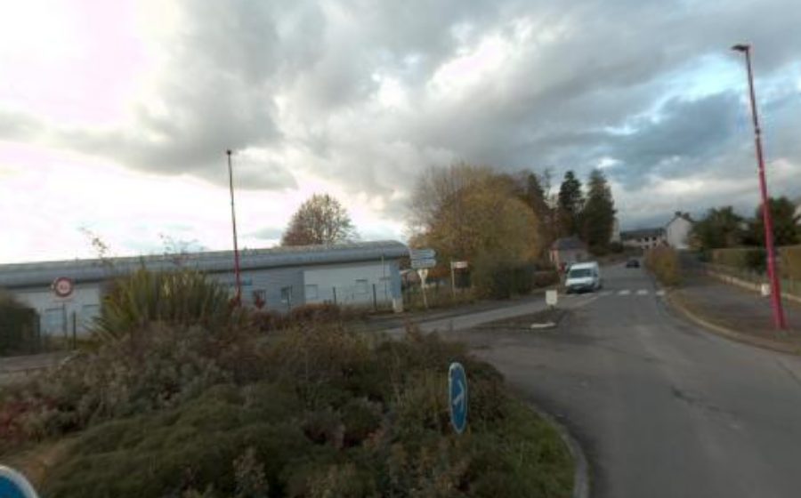 Vue du Rond-point anonyme n°386620659