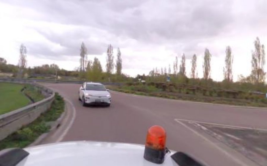 Vue du Rond-point anonyme n°38665614