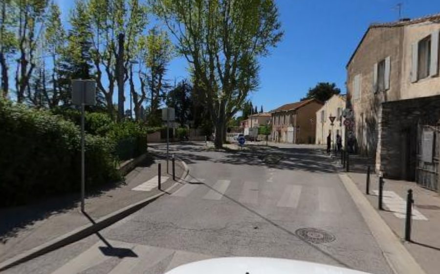 Vue du Rond-Point Jean Boulitreau
