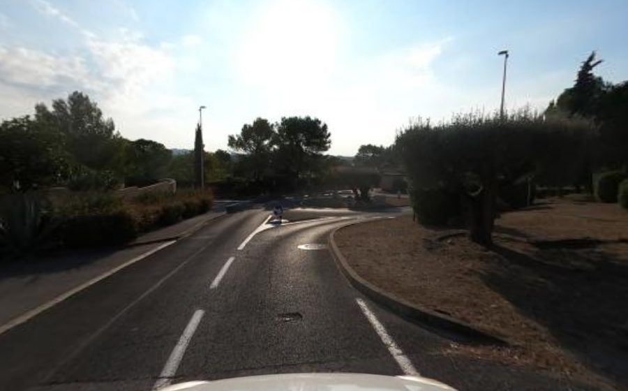 Vue du Rond-point anonyme n°38677460