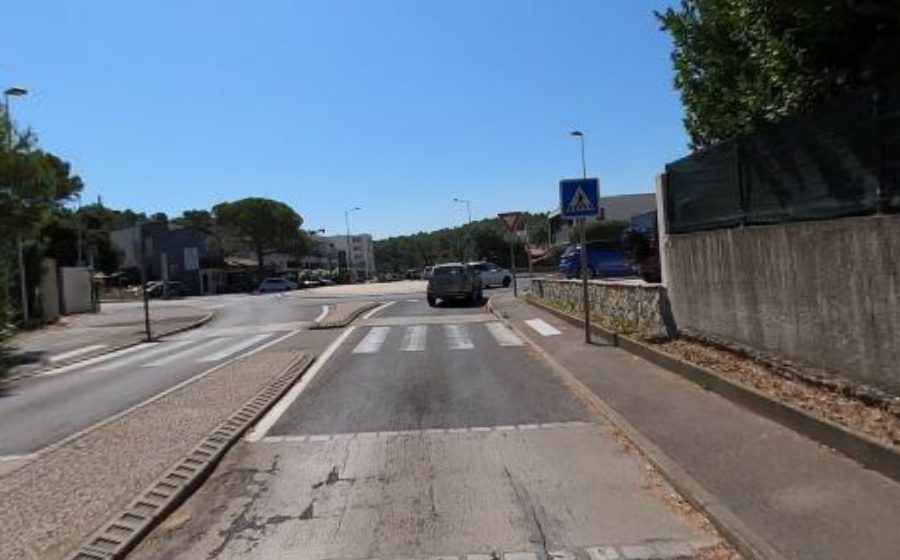 Vue du Rond-point anonyme n°386784814