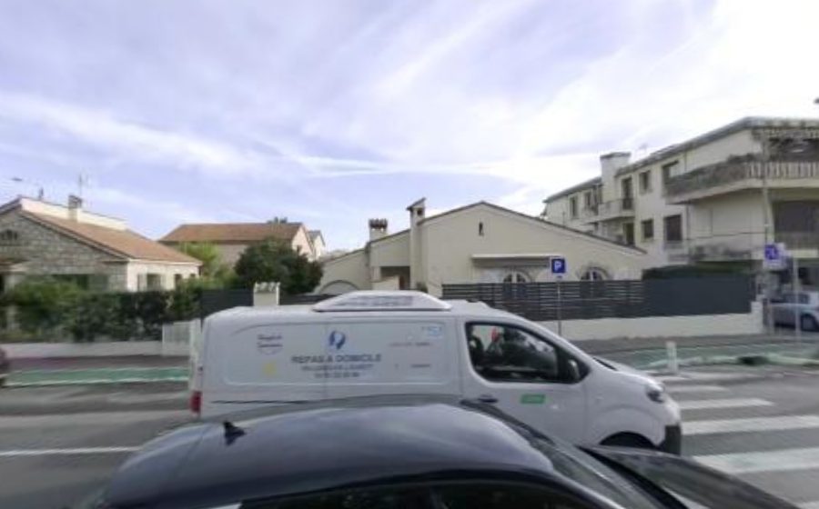 Vue du Rond-point anonyme n°38707864