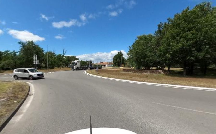 Vue du Rond-point anonyme n°38732159