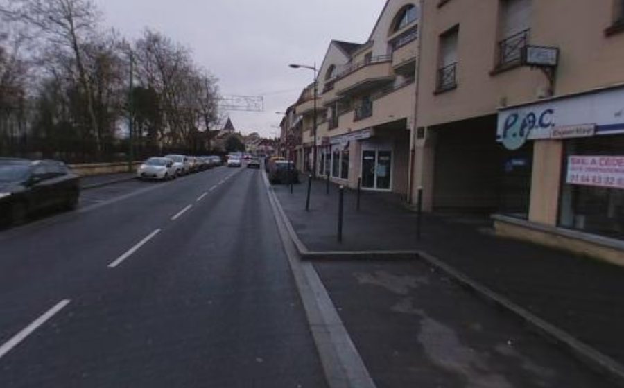 Vue du Rond-point anonyme n°38747868