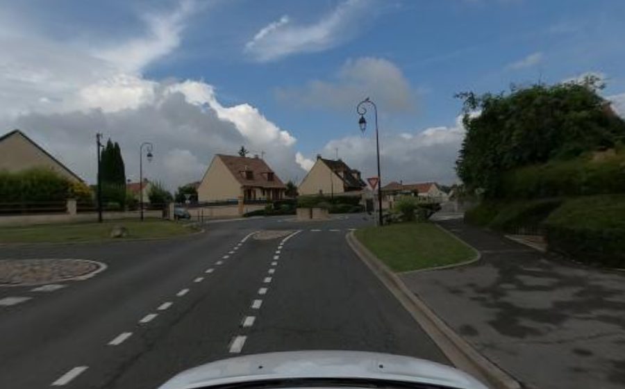 Vue du Rond-point anonyme n°38764065