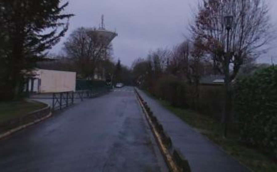Vue du Rond-point anonyme n°38766981