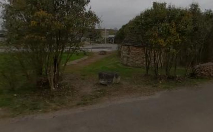 Vue du Rond-point anonyme n°387727685