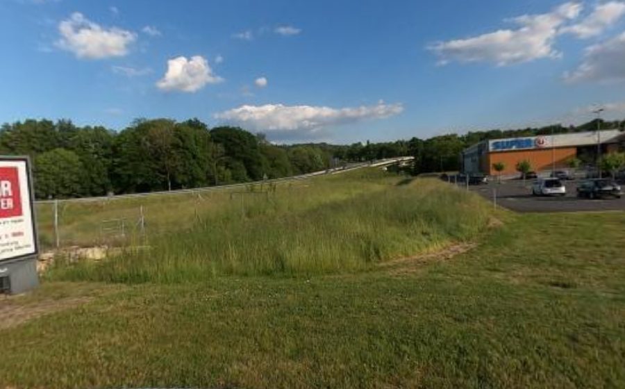 Vue du Rond-point anonyme n°38780488