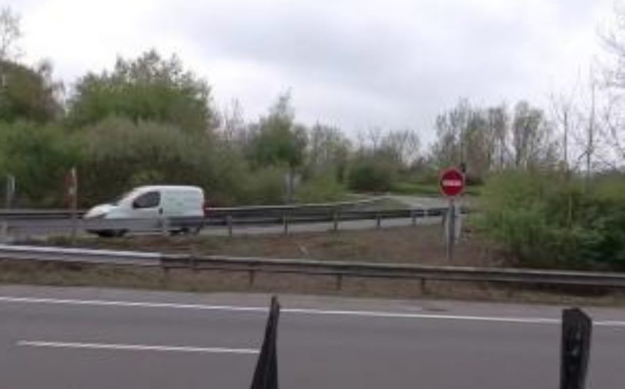 Vue du Rond-point anonyme n°38781664