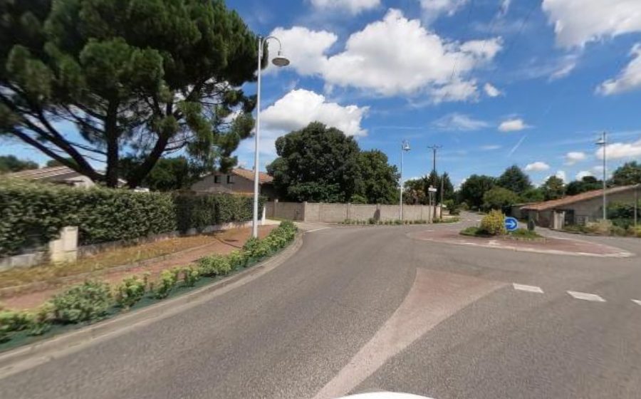 Vue du Rond-point anonyme n°387835292