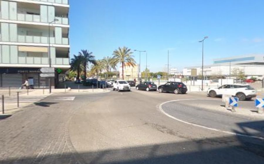 Vue du Rond-point anonyme n°38802765