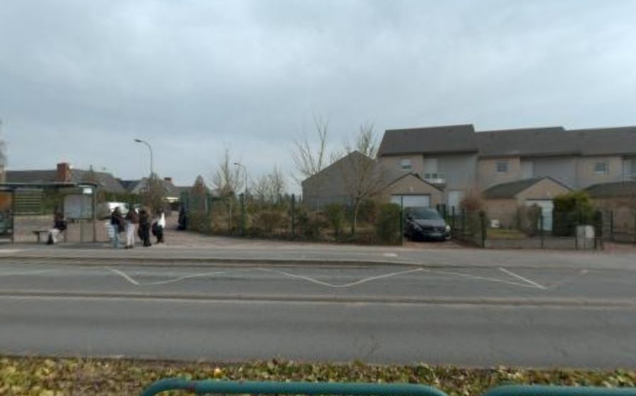 Vue du Rond-point anonyme n°38813871