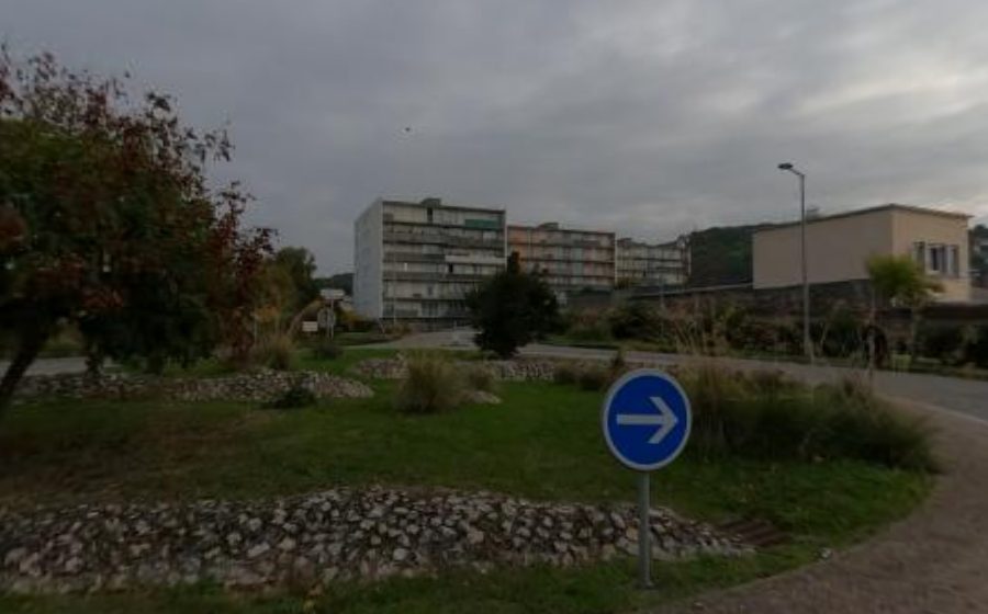 Vue du Rond-point anonyme n°388555555