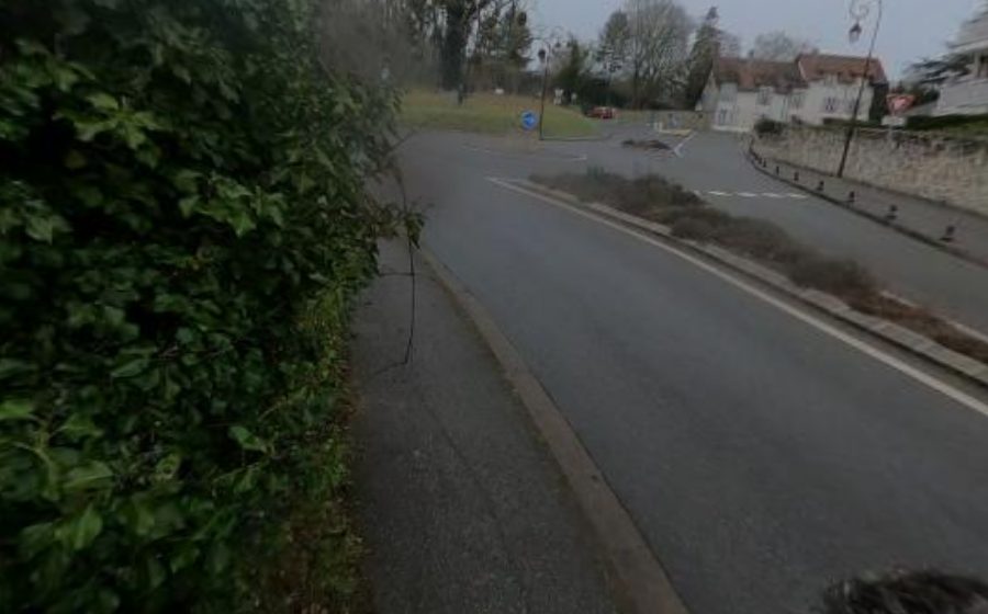 Vue du Rond-point anonyme n°38861884