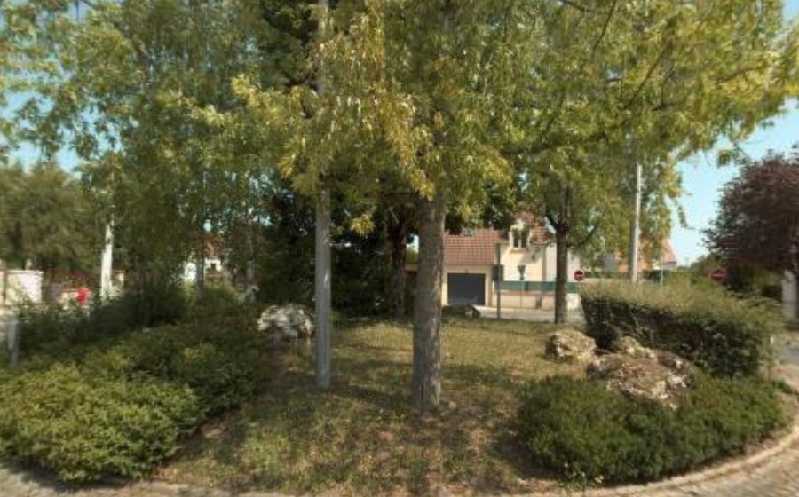 Vue du Rond-point anonyme n°38867960