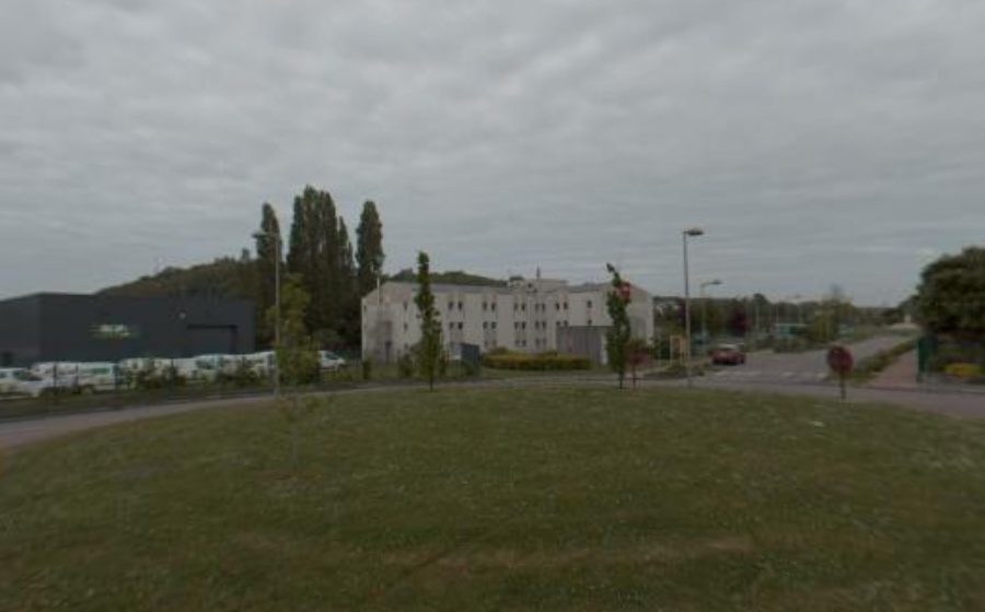 Vue du Rond-point anonyme n°38869418