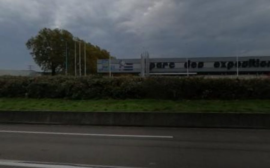 Vue du Rond-point anonyme n°38875821