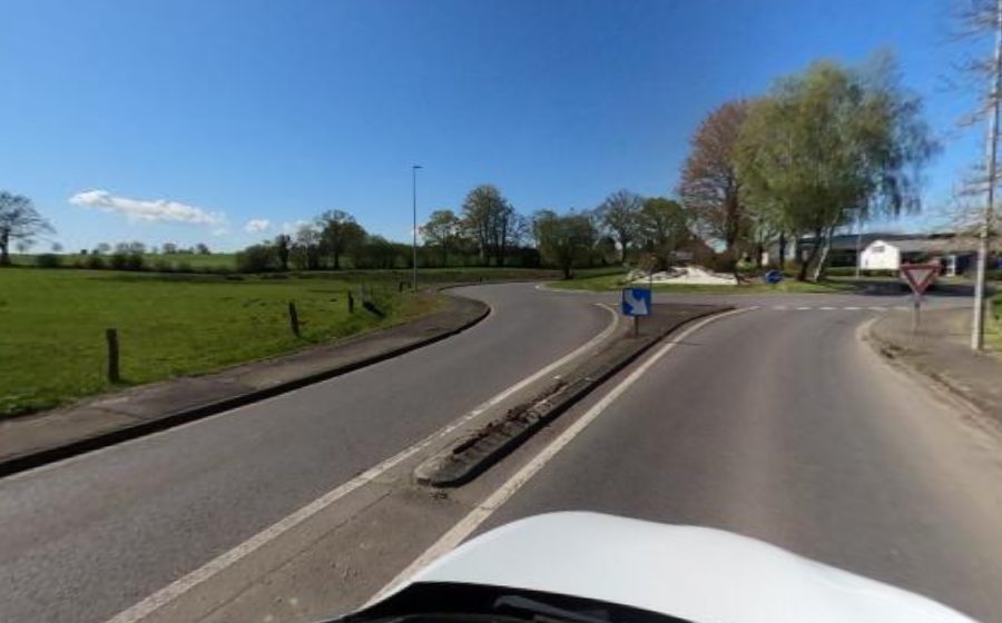 Vue du Rond-point anonyme n°38889454