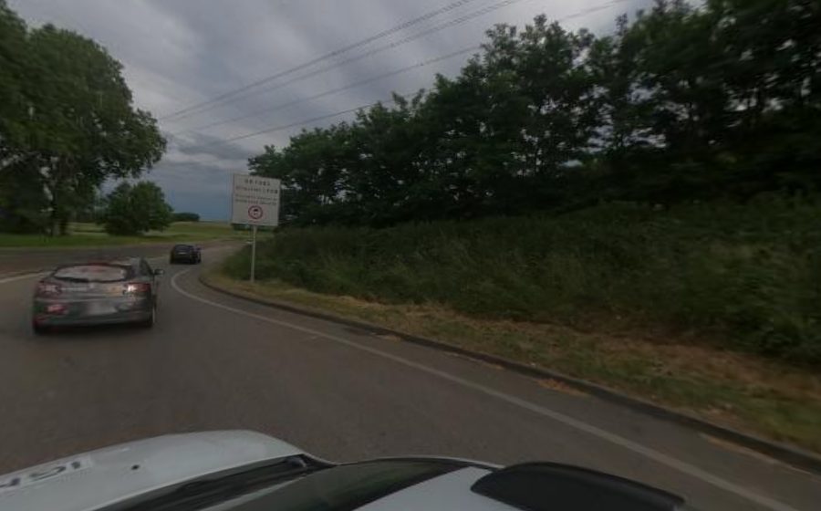 Vue du Rond-point anonyme n°38894408