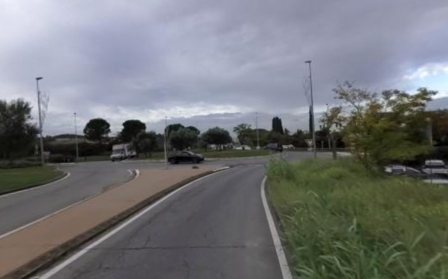 Vue du Rond-point anonyme n°38896497