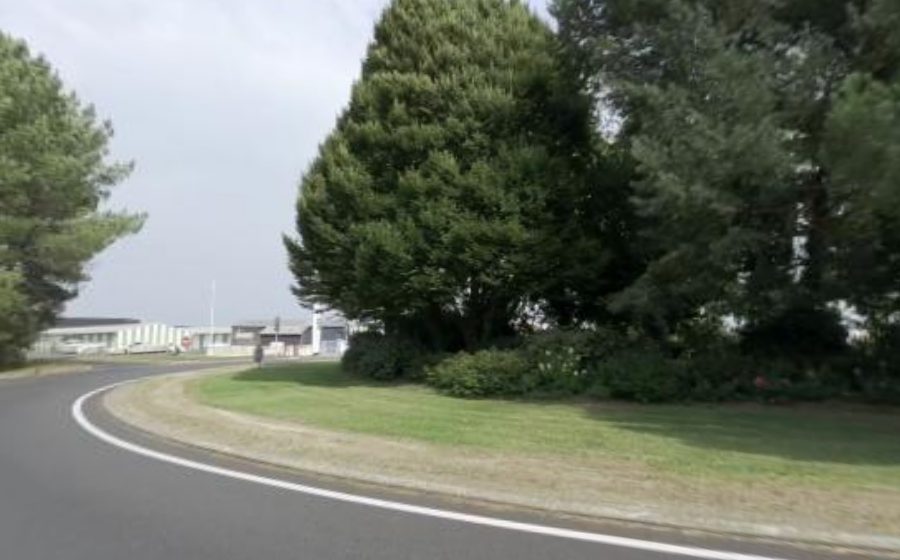 Vue du Rond-point anonyme n°389071399