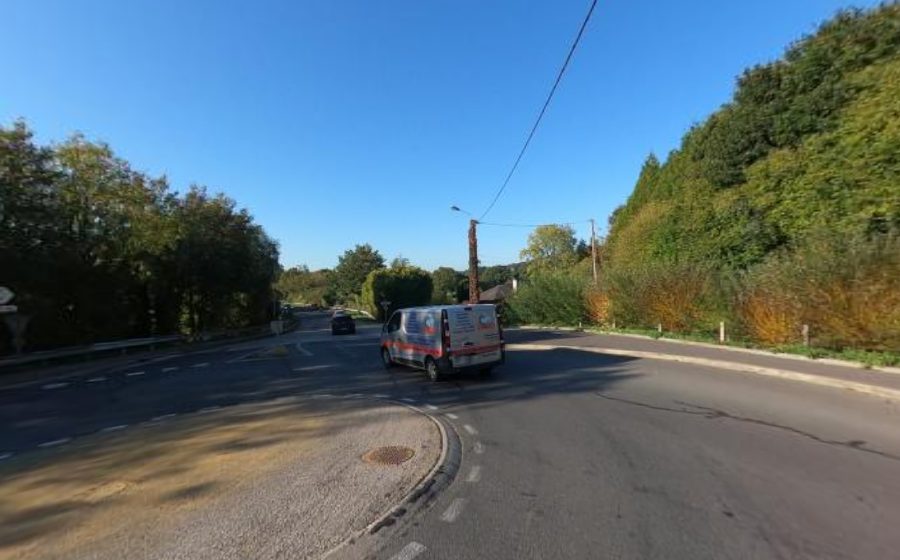 Vue du Rond-point anonyme n°389157849