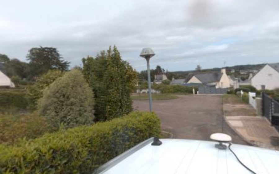 Vue du Rond-point anonyme n°389437326