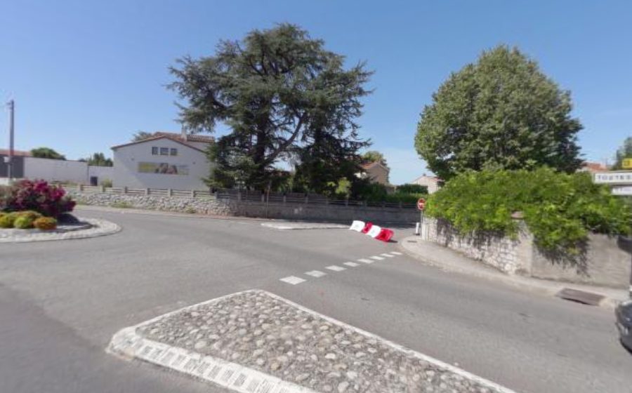 Vue du Rond-point anonyme n°38963255