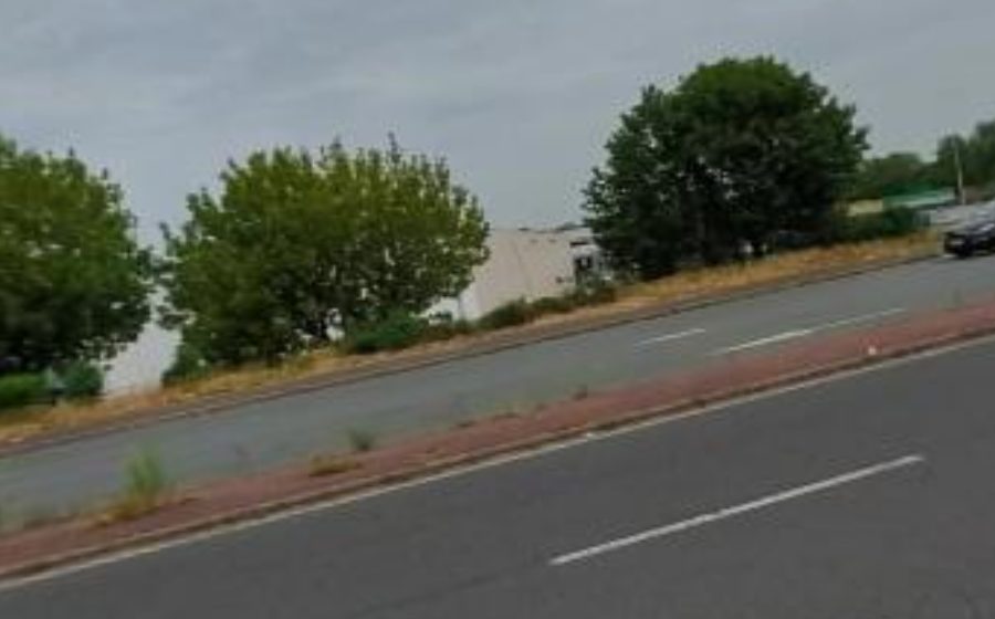 Vue du Rond-point anonyme n°390043210