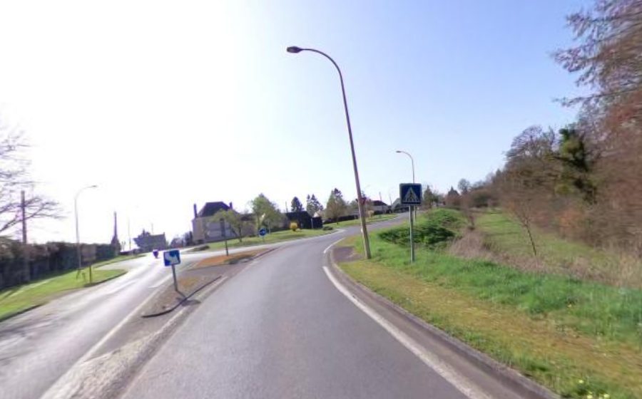 Vue du Rond-point anonyme n°390205823