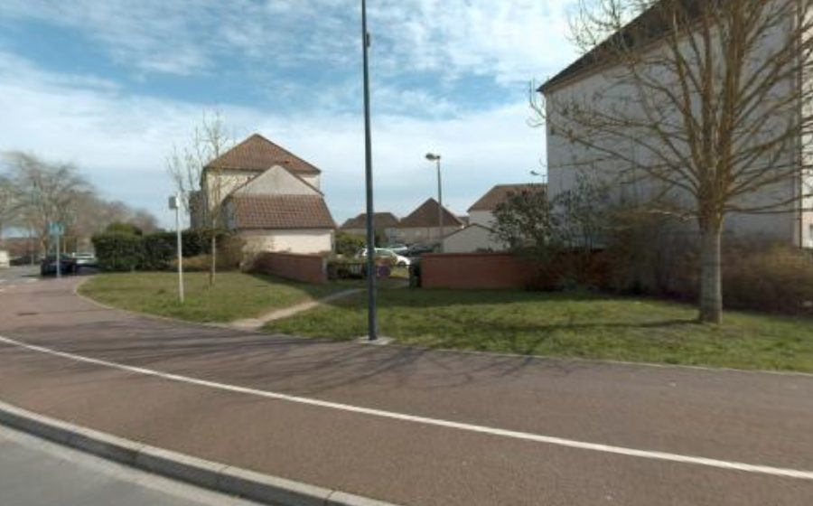 Vue du Rue Henri Barbusse