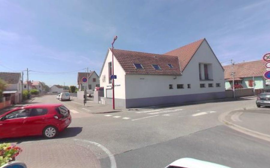 Vue du Rond-point anonyme n°390302817