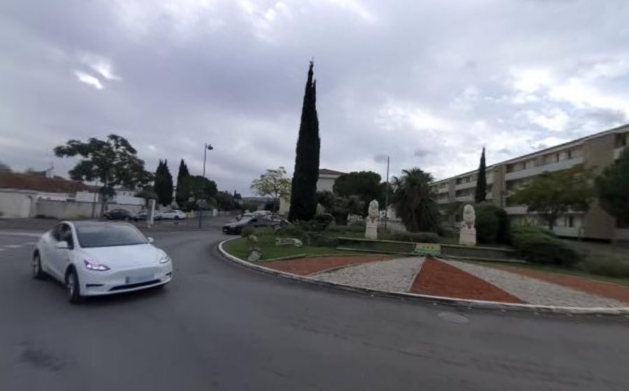 Vue du Rond-point anonyme n°39039961