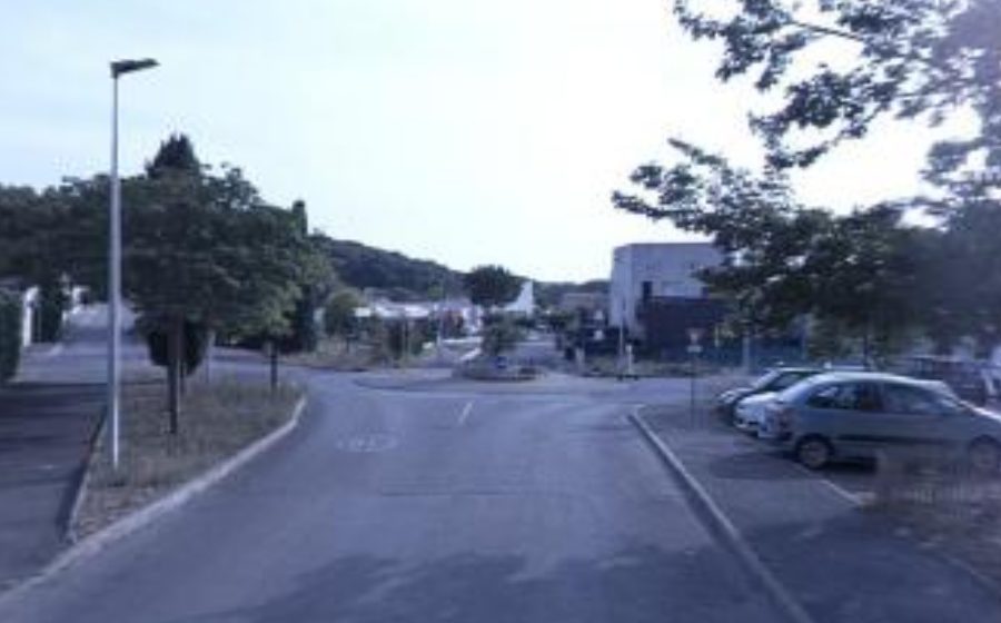 Vue du Rond-point anonyme n°390504744