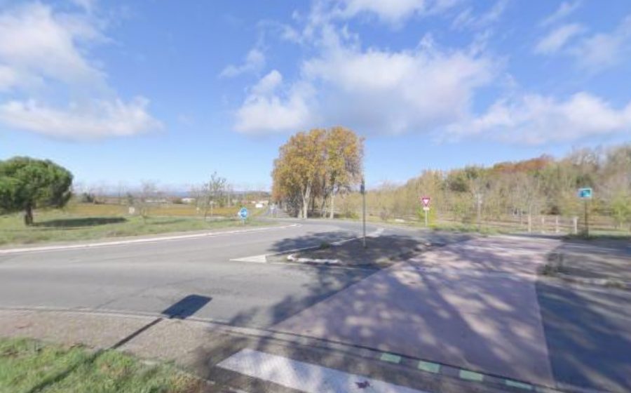 Vue du Rond-point anonyme n°39088347