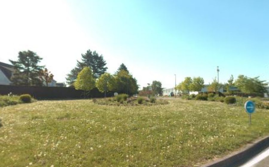 Vue du Rond-point anonyme n°39094874