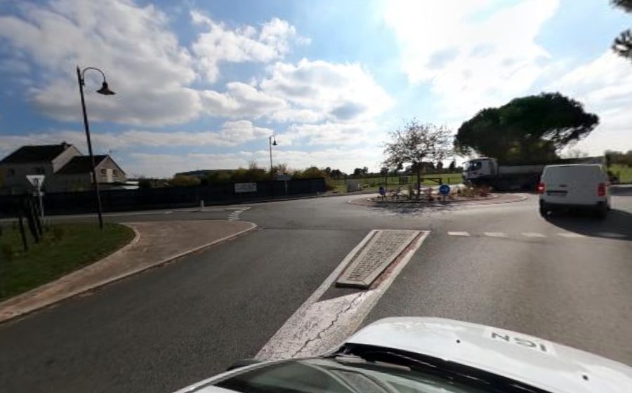 Vue du Rond-point anonyme n°39129408