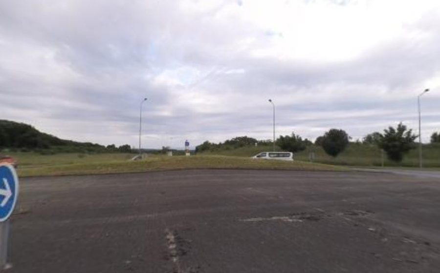 Vue du Rond-point anonyme n°39157904