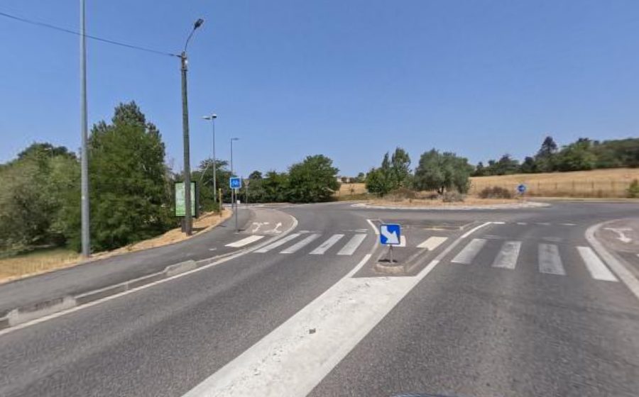 Vue du Rond-point anonyme n°391743001